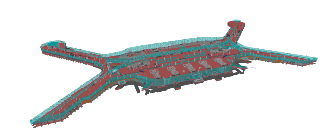 金沙9001以诚为本协筑助力海南美兰机场项目实现新协同!-协筑