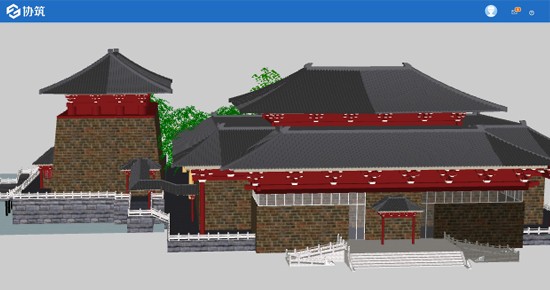 这个端午,BIM带你穿越楚国看城池? 这个端午,BIM带你穿越楚国看城池?-协筑