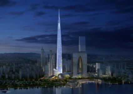 协筑签约苏州中南中心项目(中国在建第一高楼)-协筑