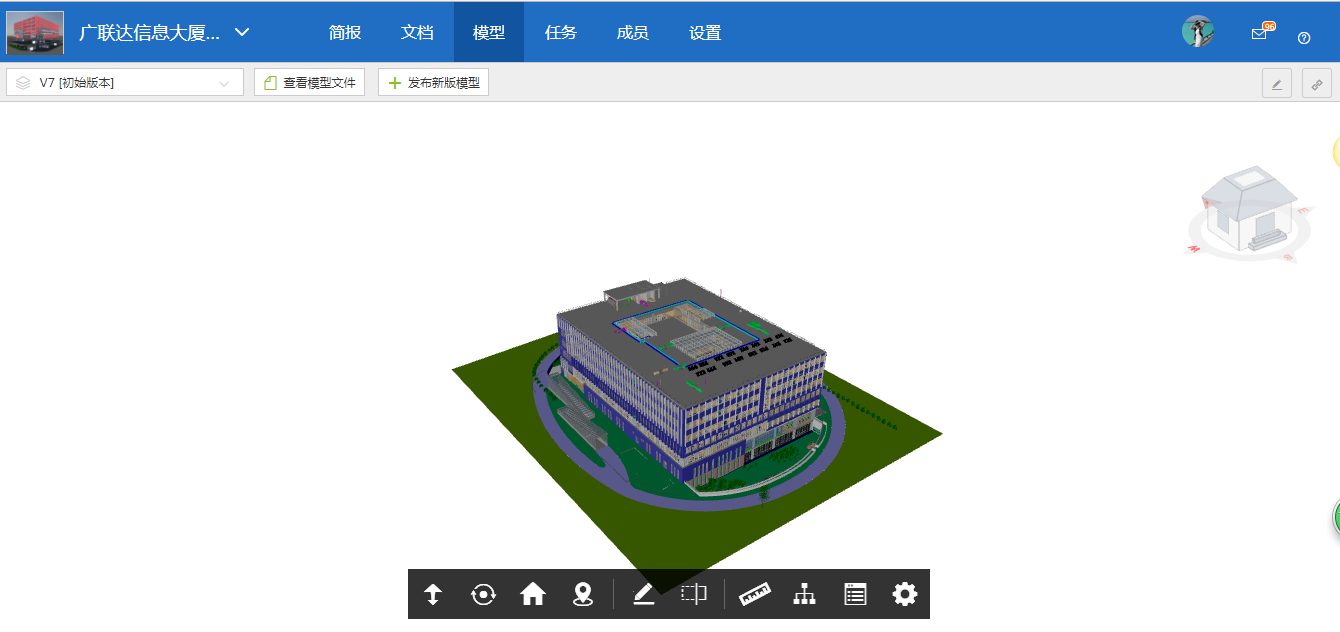 BIM5D的用户,如何应用协筑进行施工单位内部协同-协筑