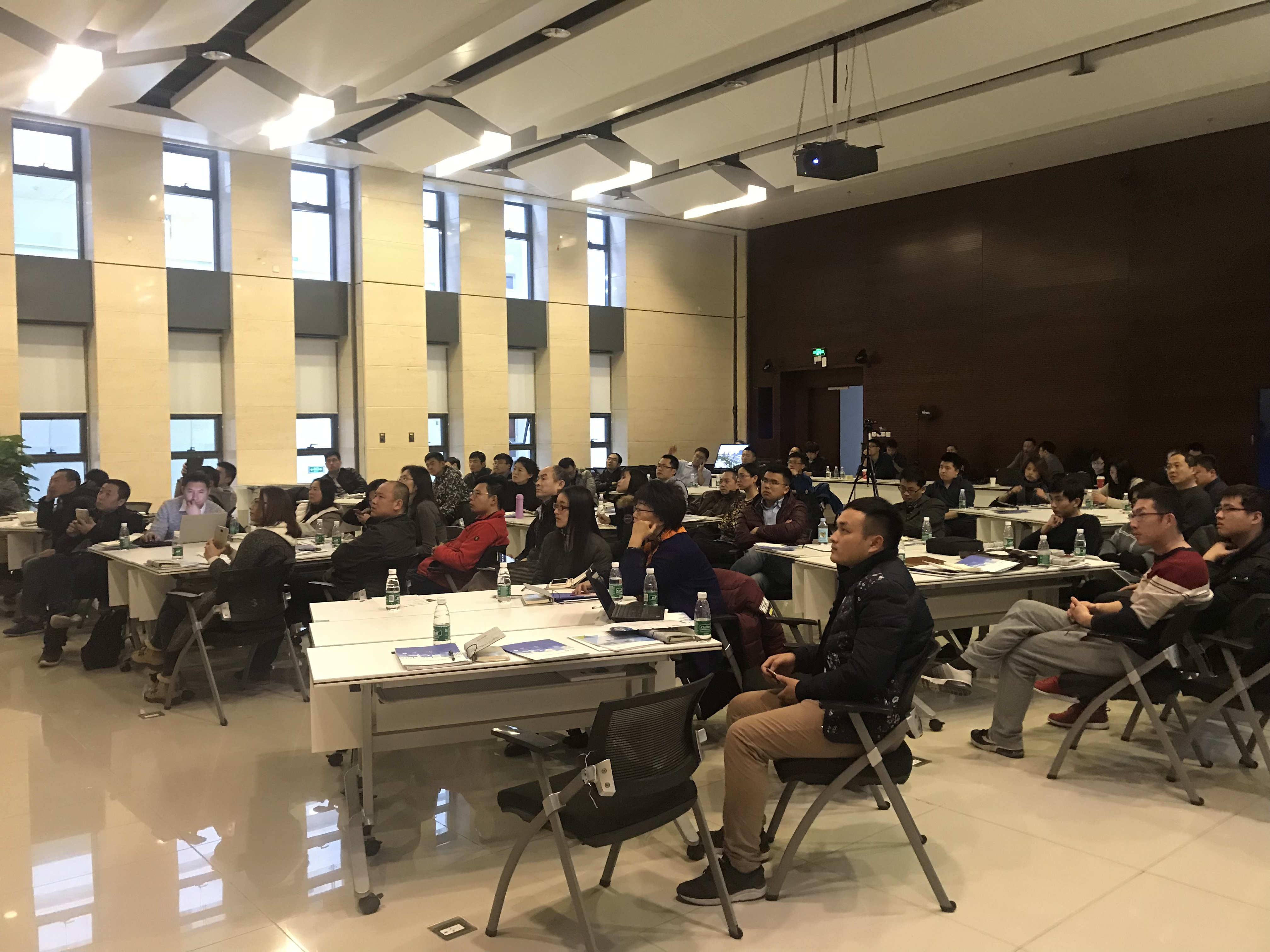 2017金沙9001以诚为本BIM云技术助力工程项目协作交流会报道-协筑