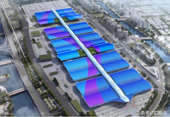 基于BIM技术的特大型多方协作智慧建造管理——深圳国际会展中心-协筑