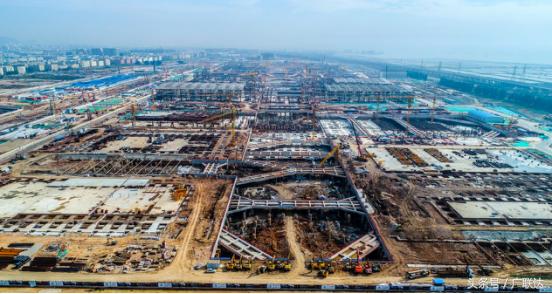 基于BIM技术的特大型多方协作智慧建造管理——深圳国际会展中心-协筑